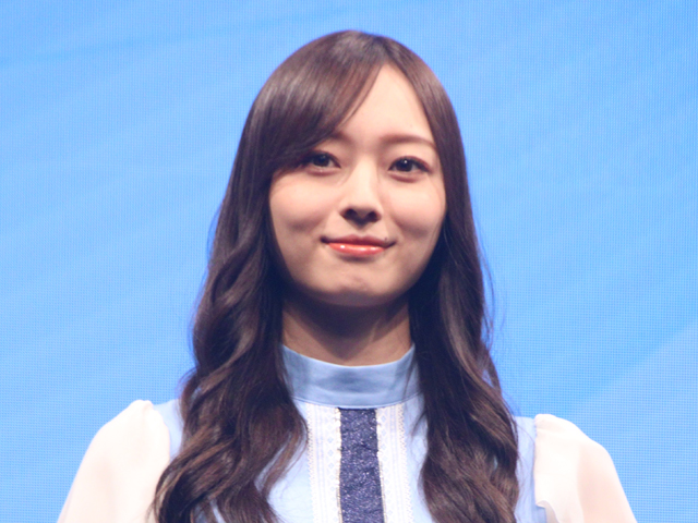 梅澤美波
