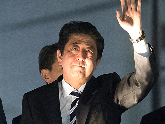 安倍晋三元首相