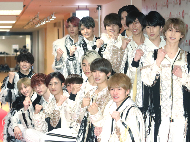 SixTONESとSnow Man