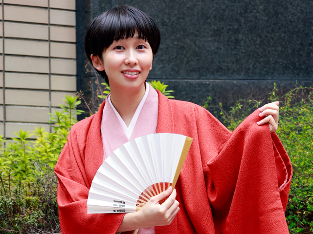 春風亭一花
