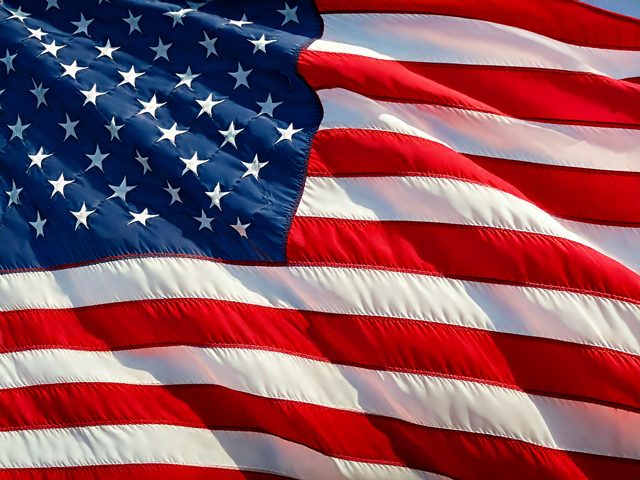 アメリカ国旗