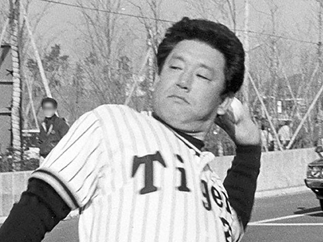 江夏豊