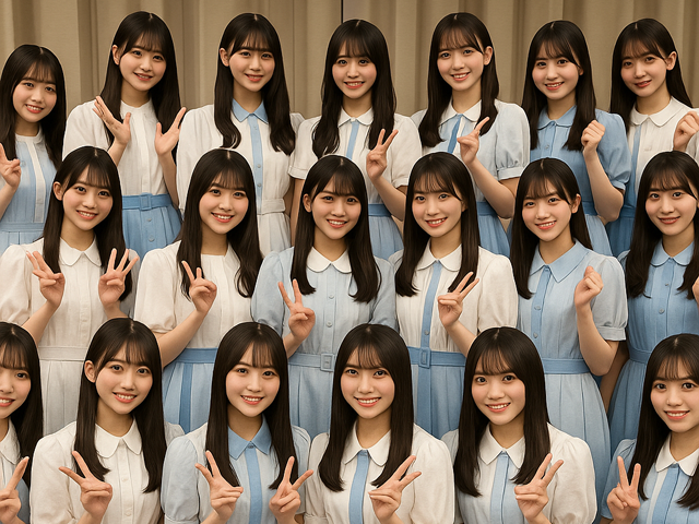 女性アイドルグループ