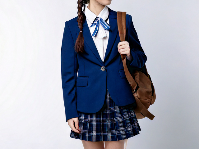 女子高校生