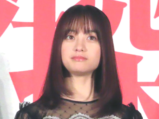 橋本環奈