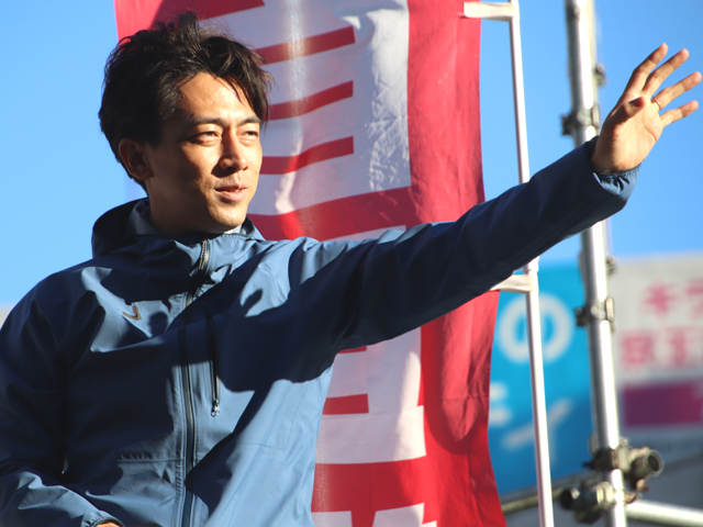小泉進次郎