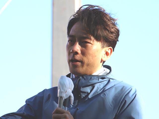 小泉進次郎