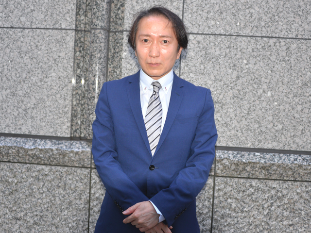 堀田美貴男氏