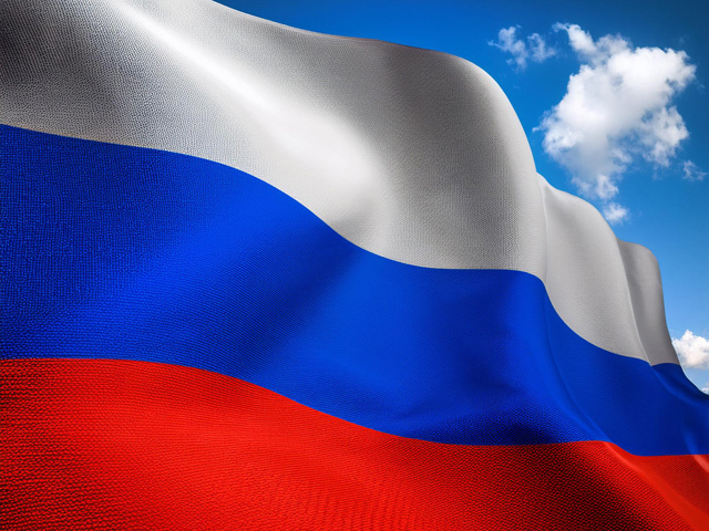ロシア国旗
