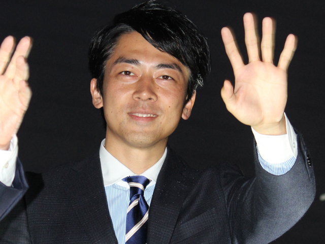小泉進次郎