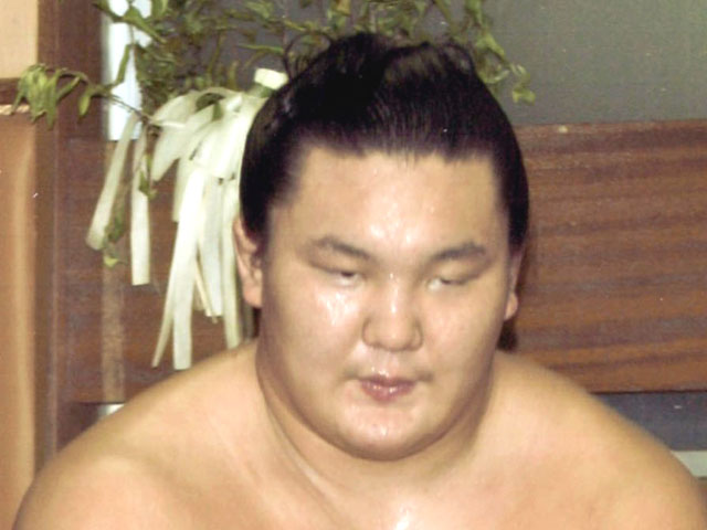 宮城野親方（元横綱・白鵬）