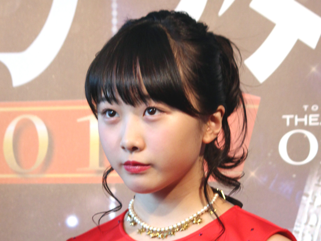本田望結
