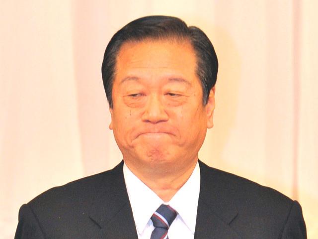 小沢一郎