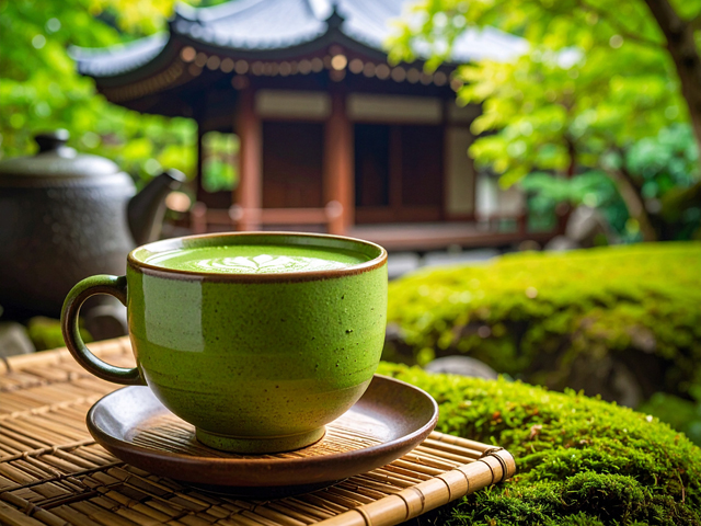 抹茶