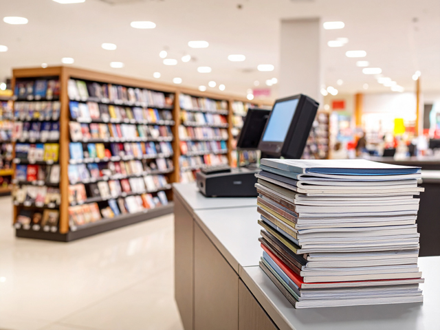 書店