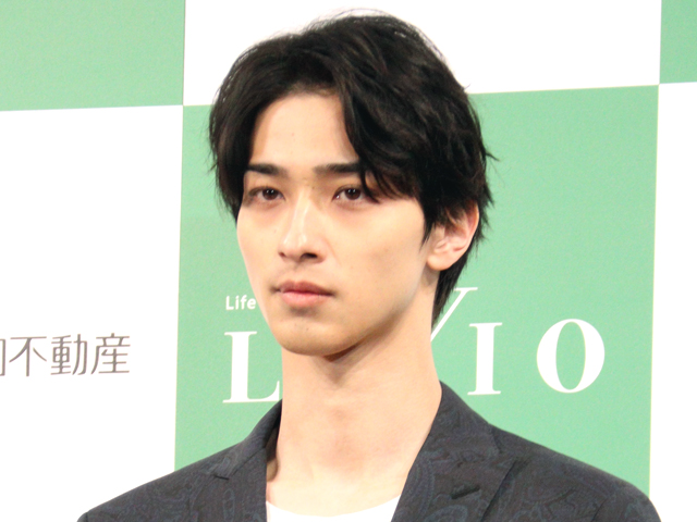 横浜流星