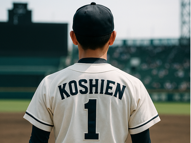 野球少年