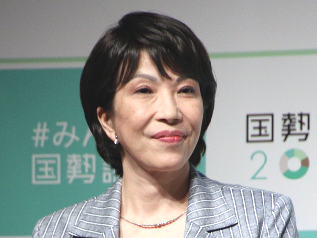 高市早苗