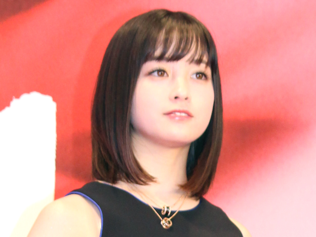 橋本環奈