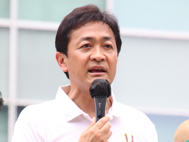 玉木雄一郎