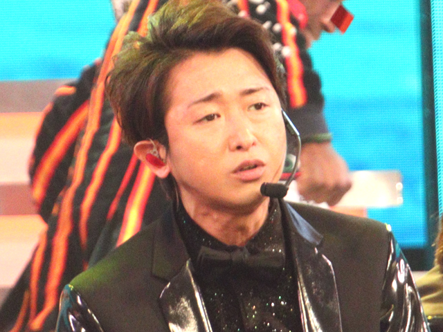 大野智