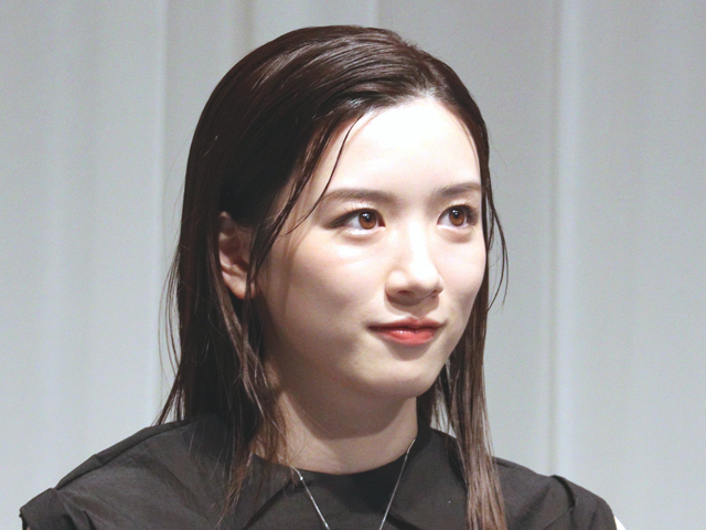 永野芽郁