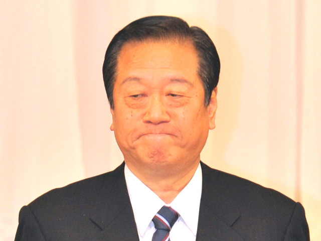 小沢一郎