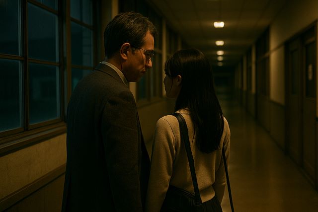 男性と女性