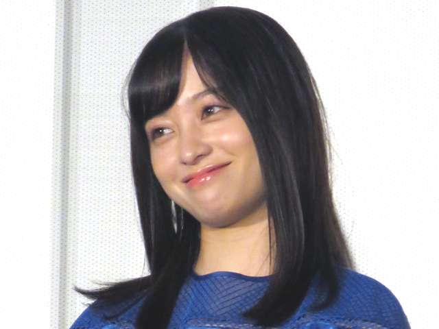 橋本環奈