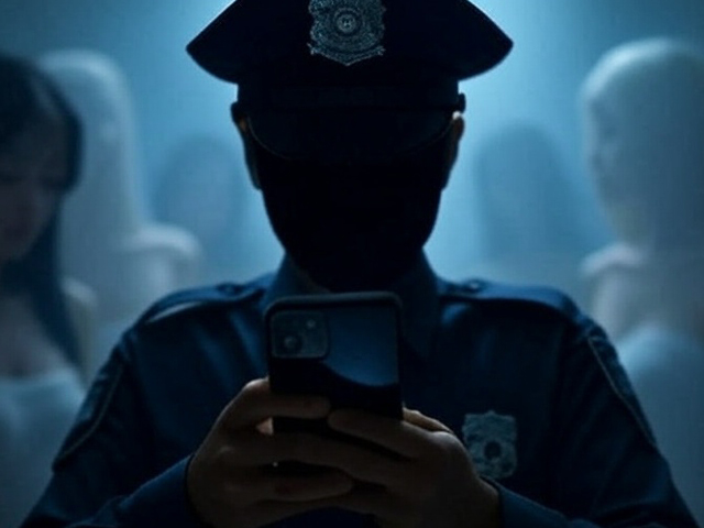 警察官