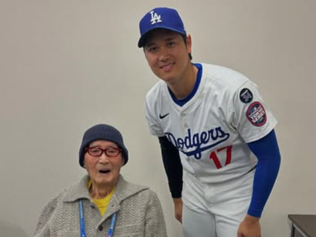 長嶋茂雄、大谷翔平