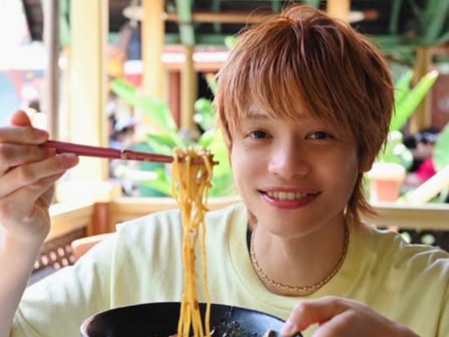 中間淳太