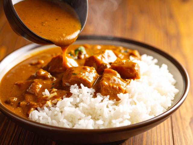 カレーライス