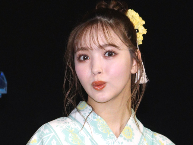藤田ニコル