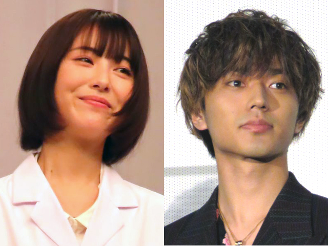 浜辺美波、永瀬廉
