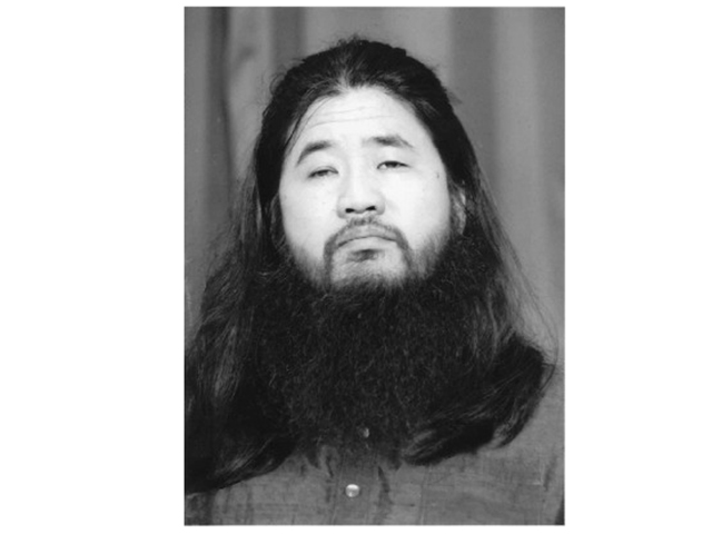 松本智津夫元死刑囚