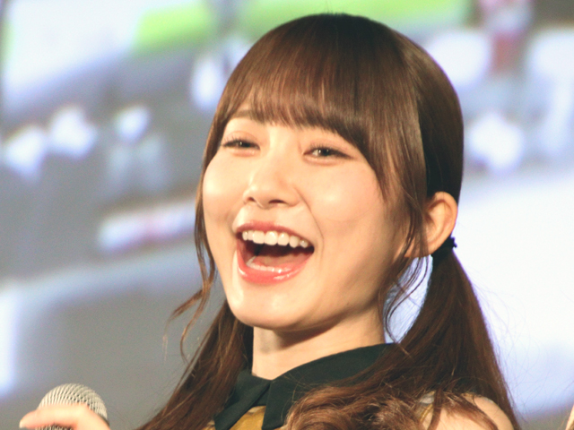 加藤史帆