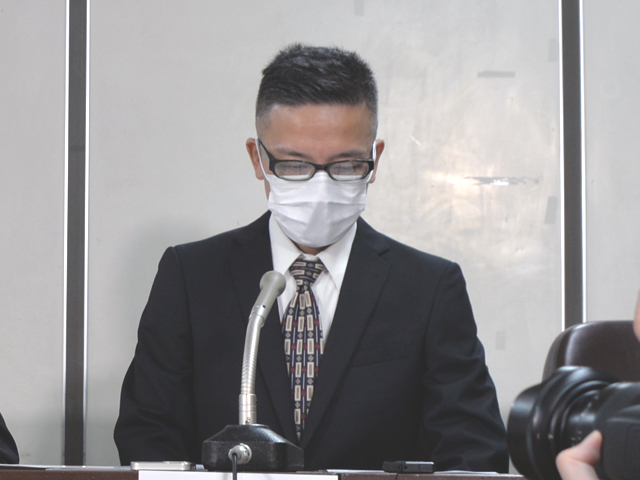 鈴木氏（仮名）