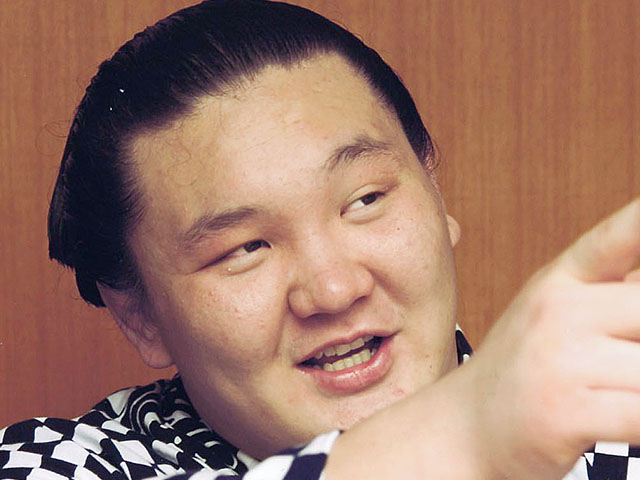 白鵬翔（前宮城野親方）