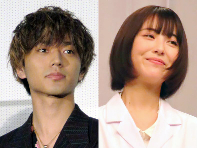 永瀬廉、浜辺美波