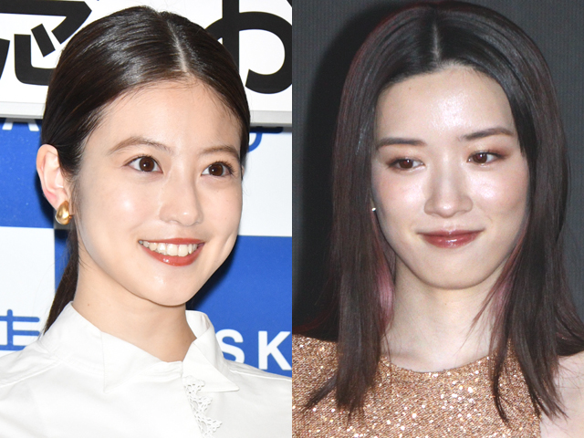 今田美桜、永野芽郁