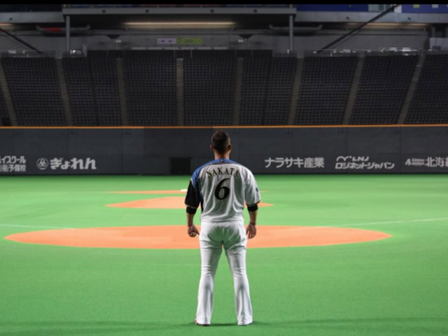 中田翔