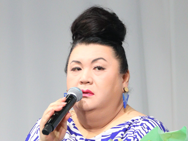 マツコ・デラックス