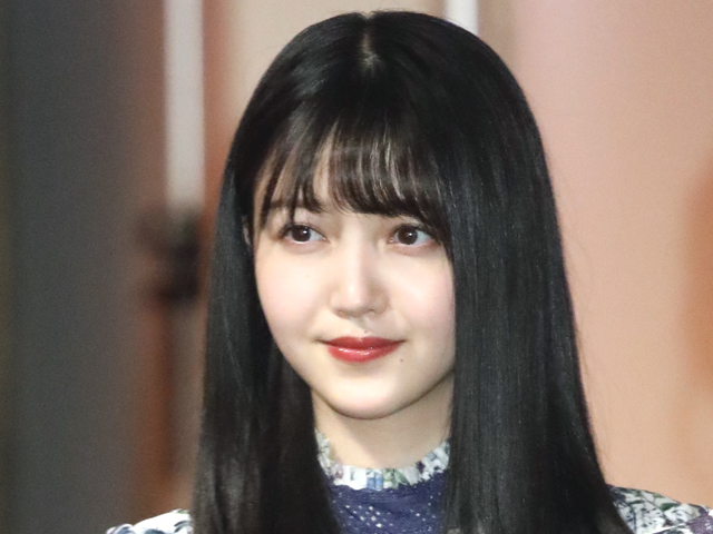 久保史緒里