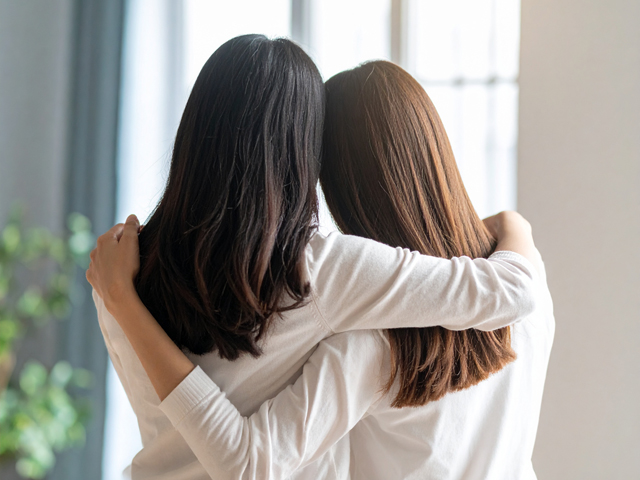 2人の女性