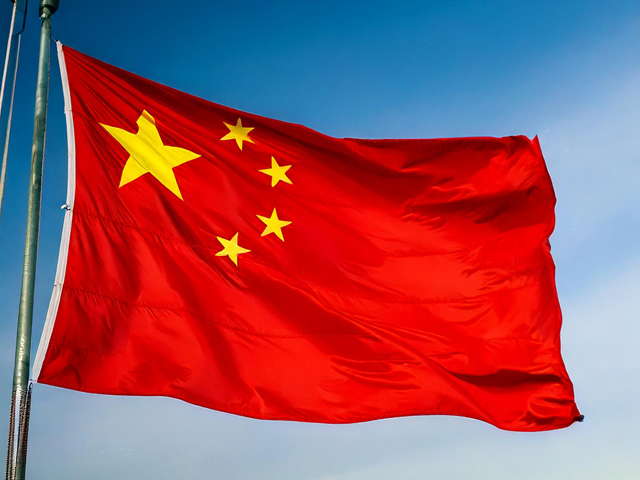 中国国旗