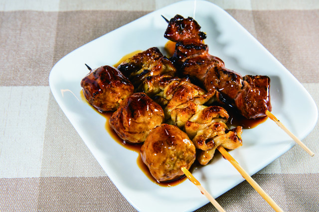串焼き