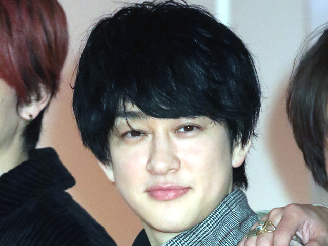 横山裕