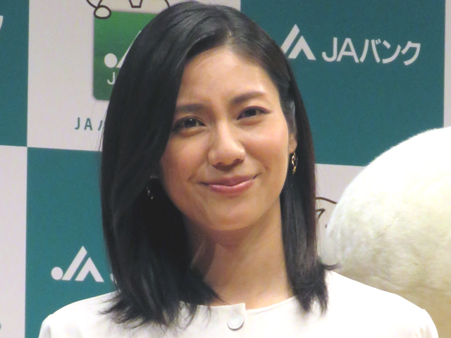 松下奈緒
