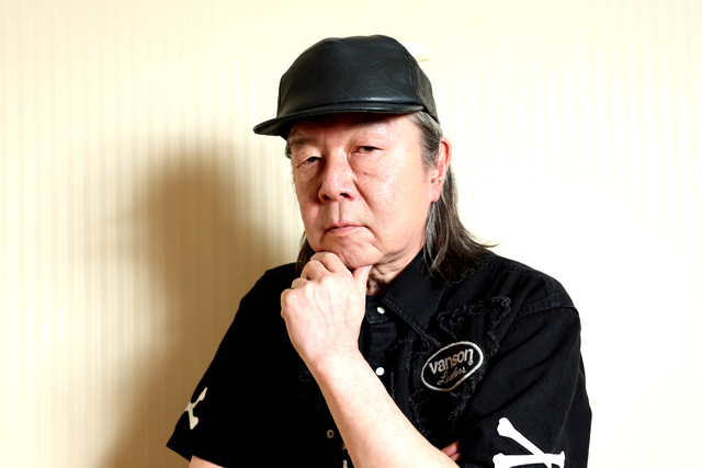 古田新太